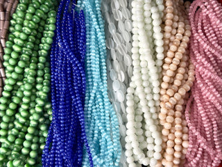 Perline Occhi di Gatto