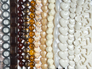 Perle di Resina in filo - Sarobidy