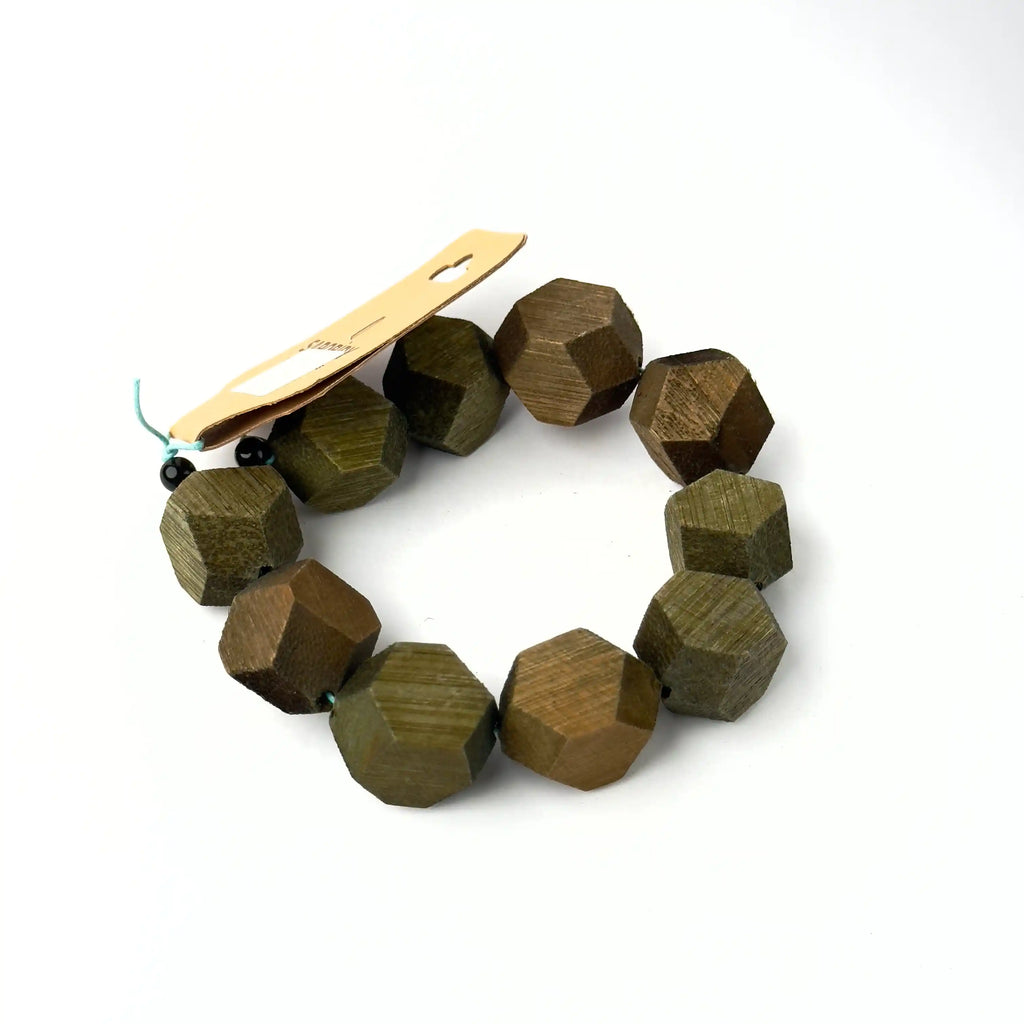 70 Perle Di Legno Da 20 Mm Con Faccine Sorridenti: Distanziatori Rotondi Per Bracciali, Collane E Fai-da-te, 7 Stili Allegri