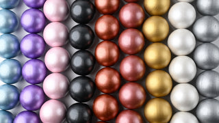 Perle in Legno Glossy