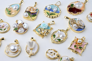 Ciondoli Botanica d'Autore