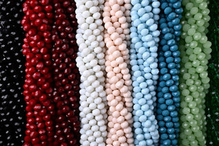 Cristalli Cipollotti/Rondelle 10mm