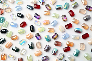 Cristalli Rettangolari