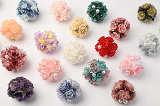 Perle Artigianali Fiori e Perla