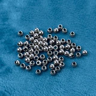 Cheriswelry 20 perline distanziali a rondella, 8 mm, piatte e rotonde Cheriswelry 20 perline distanziali a rondella, 8 mm, piatte e rotonde