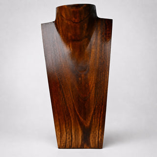 Espositore per Collane in Legno Colore Marrone 30 cm