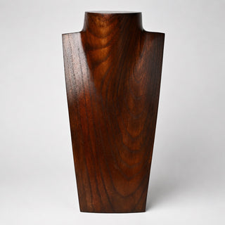 Espositore per Collane in Legno Colore Marrone 25 cm