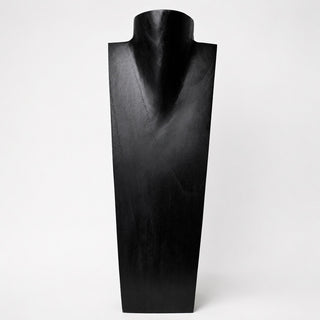 Espositore per Collane in Legno Colore Nero 40 cm