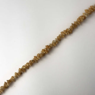 Filo di Conchiglia Naturale per Bigiotteria 7 x 5 mm