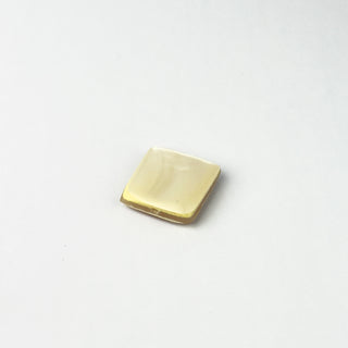 Perla Luce d'Avorio Quadrato 15x5,5mm - 1 pz