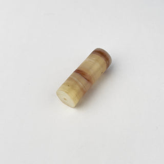 Perla Luce d'Avorio Cilindro 26x10mm - 1 pz