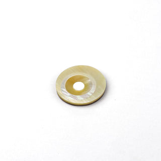 Cabochon Riflessi di Miele Disco 21x3mm - 1 pz