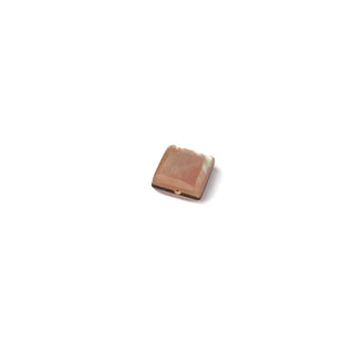 Perla Rosa del Deserto Quadrato 10x4mm - 1 pz