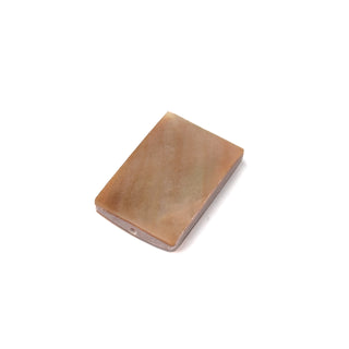 Perla Rosa del Deserto Rettangolo 28x18x6mm - 1 pz
