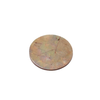 Cabochon Rosa del Deserto Disco 31x2,0mm - 1 pz
