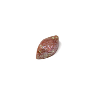 Cabochon Rosa del Deserto Navetta 24x12x10mm - 1 pz
