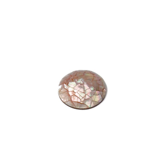 Cabochon Rosa del Deserto Disco 20x5mm - 1 pz
