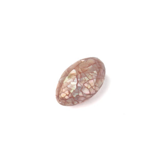 Perla Rosa del Deserto Ovale 24x14,0mm - 1 pz