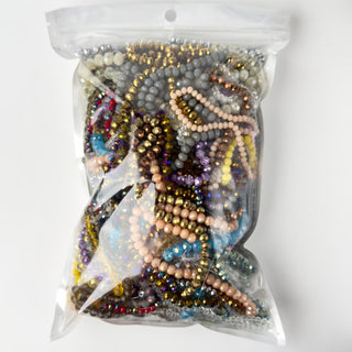 50 Fili di Cristalli Misti - Sacchetto a Sorpresa a Metà Prezzo