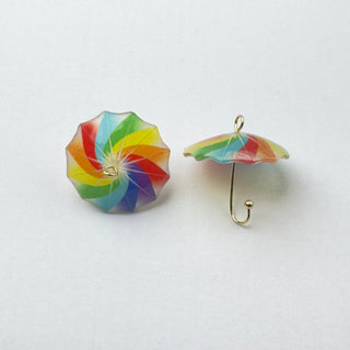 Pendente Ombrello Arcobaleno - 25mm