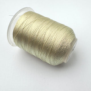 Filo Uncinetto lurex Avorio 300m 3 Fili