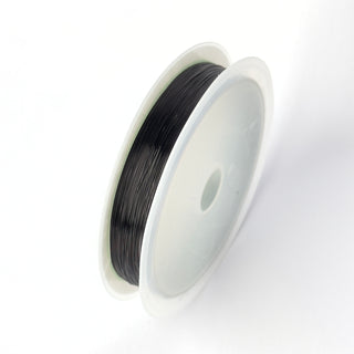 Filo di Rame Nero 0,2 mm - Bobina da 20 mt