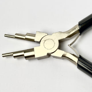 Pinza Punta Tonda Multi-Loop