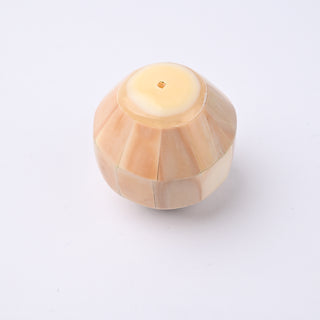 Perla Nuvola di Crema Tondo ø 30mm