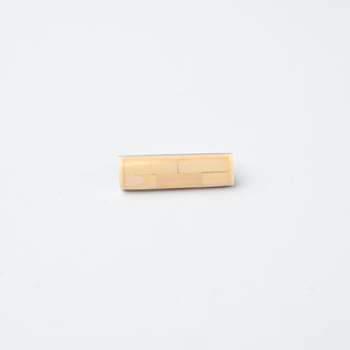 Cabochon Nuvola di Crema Rettangolo 20x6x4mm