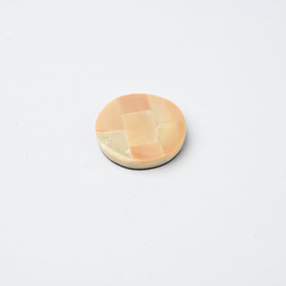 Cabochon Nuvola di Crema Disco ø 20mm