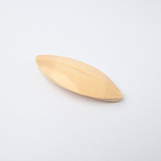 Perla Nuvola di Crema Navetta 63x30x11mm