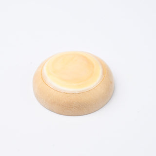 Cabochon Ramo di Madreperla Mezza Sfera Ø 30mm