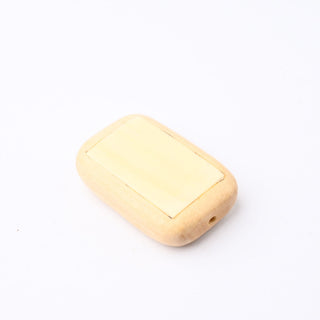 Perla Ramo di Madreperla Rettangolo 30x18mm