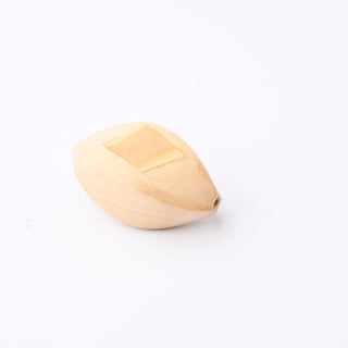 Perla Ramo di Madreperla Ovale Ritorto 24x16mm