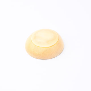 Cabochon Ramo di Madreperla Mezza Sfera Ø 25mm