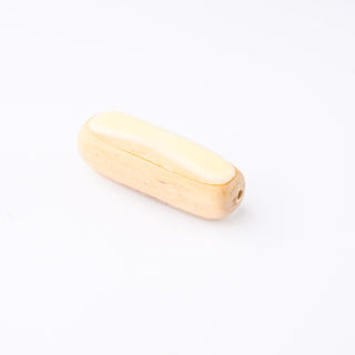 Perla Ramo di Madreperla Cilindro 30x11mm