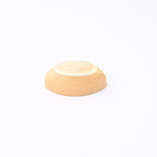 Cabochon Ramo di Madreperla Navetta 22x13mm