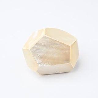 Cabochon Ramo di Madreperla Irregolare 33x27