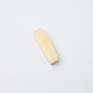 Perla Nuvola di Crema Rettangolo 30x9x6mm