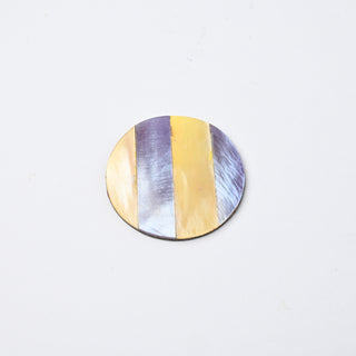 Cabochon Nuvola di Crema Disco ø 25mm
