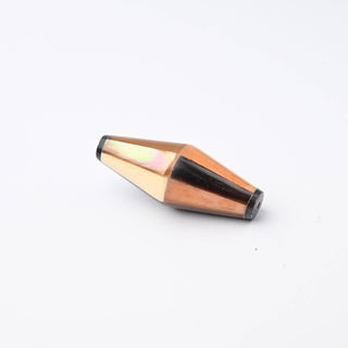Perla Frammenti di Colore Bicono 32x15mm - Ardore