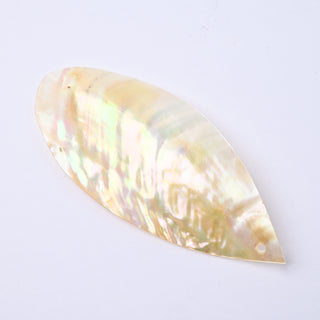 Pendente Nuvola di Crema Goccia 7mm