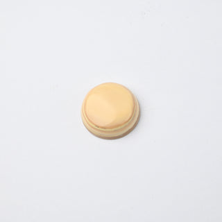 Cabochon Nuvola di Crema Disco  ø 17mm