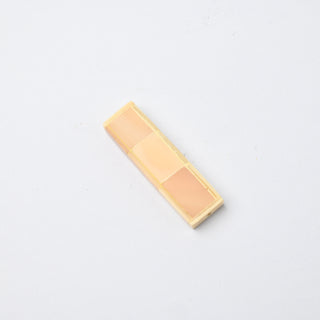 Perla Nuvola di Crema Rettangolo 27xz8x3mm