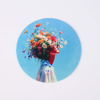 Pendente in Madreperla Mind Mood Disco 50mm