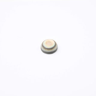 Cabochon Patina di Bronzo Tondo 12mm