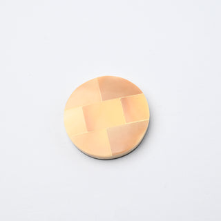 Cabochon Nuvola di Crema Disco  ø 26mm