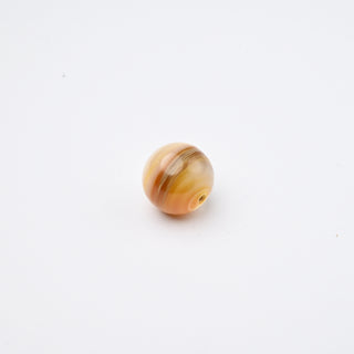 Perla  Riflessi di Miele Tondo ø 13mm