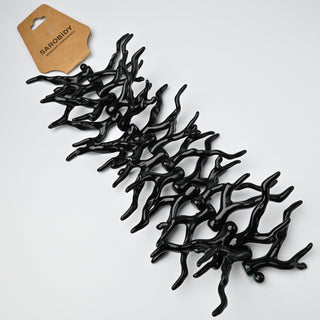 Rami Corallo Nero 47mm - Sarobidy