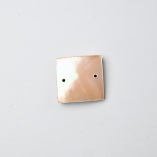 Connettore Nuvola di Crema Quadrato 20x20mm